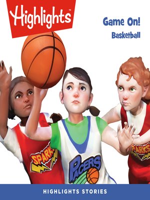 cover image of Game On! Basketball